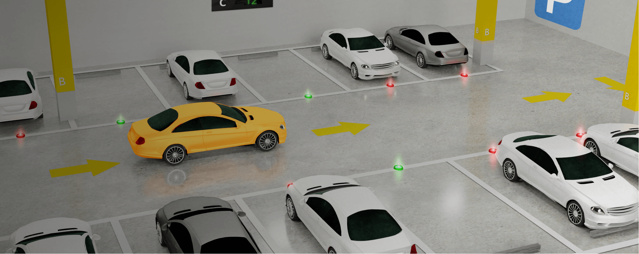 Smart Parking Solutions – Intelligent Solutions