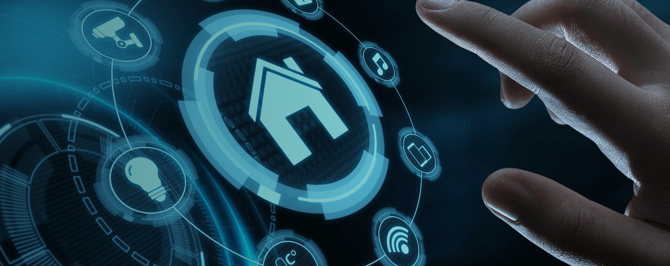 Smart Home Automation – Intelligent Solutions